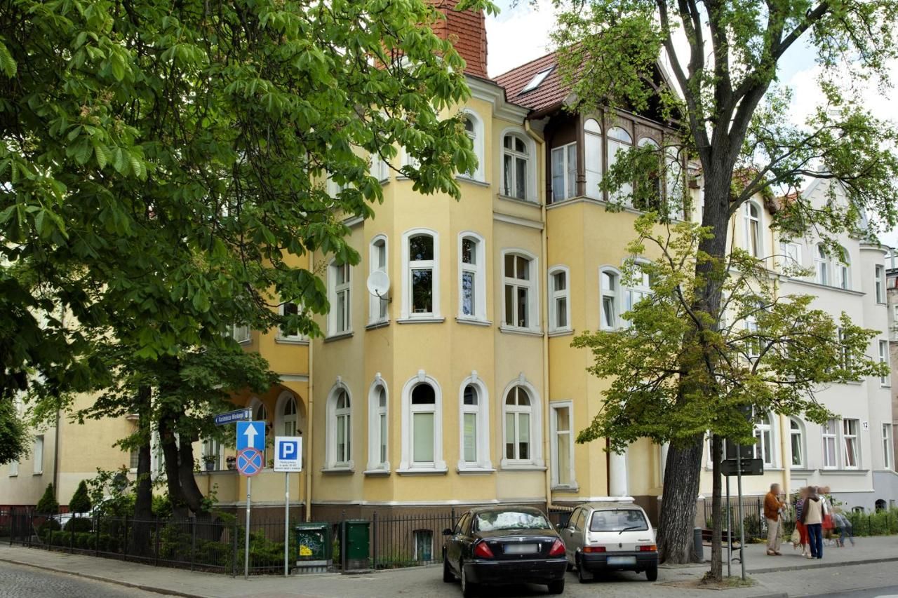 Апартаменты Majowe Apartamenty Сопот-16